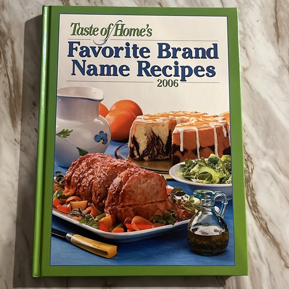 Taste Of Home Favorite Brand Recipes $8 each! - Picture 5 of 5